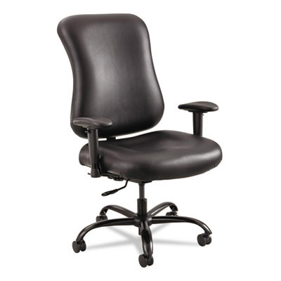 Swivel & Adjustable Office Chairs; Adjustable: Yes ; Type: General Office & Task; Specialty ; Swivel: No ; Color: Black ; Esd Safe: No ; Cleanroom Class Rating: No